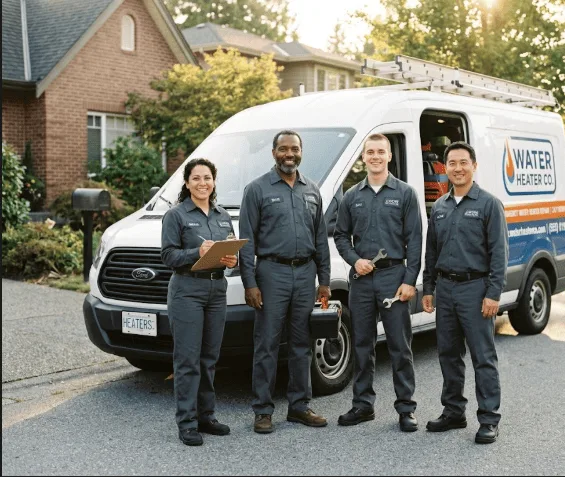 Water Heater Repair company in Teaberry, KY