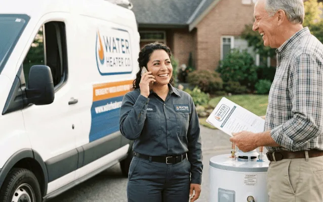 Water Heater Repair Teaberry, KY FAQs