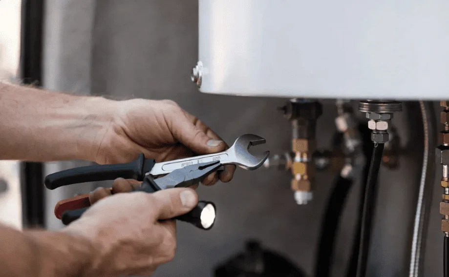 Why choose Water Heater Repair in Teaberry, KY